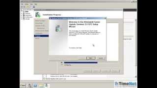 How to Configure Windows Server Update Services on Windows Server 2008 R2 [upl. by Dnomder]