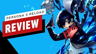 Persona 3 Reload Review [upl. by Aisyla]