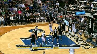 Top 10 NBA Plays November 22nd [upl. by Furlong]