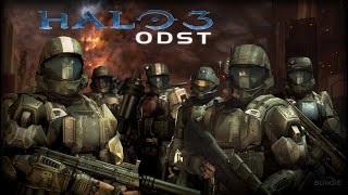 Halo 3 ODST OST Air Traffic Control Skyline EXTENDED [upl. by Ytissac827]