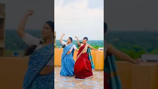 Woh Kisna Hai  Sonali amp Rupali  dance trending krishna wohkisnahai shorts [upl. by Gant595]