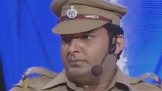 Kapil Sharma As InspectorPart 1Kapil Sharma Fans Special [upl. by Negam815]