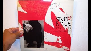 Simple Minds  Sanctify yourself 1986 Dub [upl. by Meares]