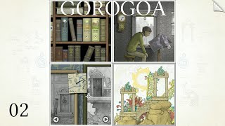 幻のような竜を追いかけて・GOROGOA：02 [upl. by Oirretno]