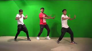 Zingat Hindi  Dhadak  Dance Choreography  Easy Dance Steps on New Zingaat Song [upl. by Hibbert508]