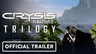 Crysis Remastered Trilogy  Official PS3 vs PS5 Comparison Trailer [upl. by Vivyan]