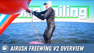 Airush FreeWing V2 Overview [upl. by Anrahs]