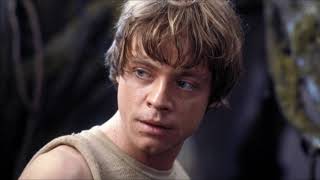 Star Wars  Luke Skywalker Theme 2nd Edit [upl. by Tireb]