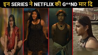 Top 5 Web Series 2024 Hindi amp Eng Better Than Netflix [upl. by Ytrebil]