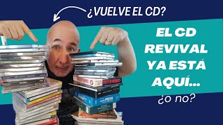 El CD está de vuelta ¿o no El boom de los CDs [upl. by Cynara]