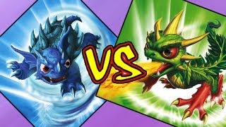 Skylanders Battle ModeRoyal [upl. by Neenej594]