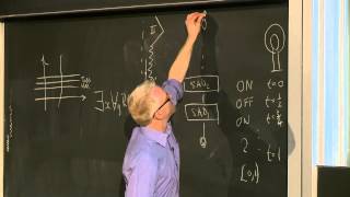 Infinite computations and spacetime Mark Hogarth [upl. by Kantos]