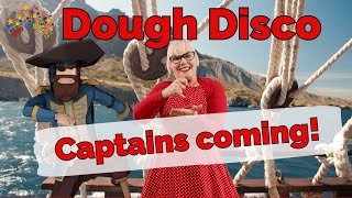 Dough Disco Game  The Captains Coming [upl. by Marcella717]