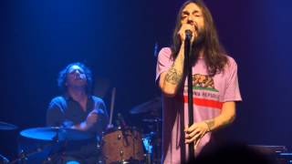 The Black Crowes  Feelin Alright Traffic Cover Chicago IL 41713 [upl. by Arquit]