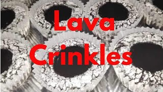 Crinkles recipe easytofollow dessert [upl. by Ninnahc889]