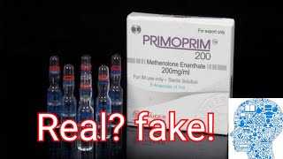 Metenolone enanthate premobolan from Thaiger Pharma is it real [upl. by Eseila]