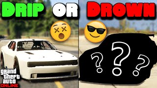 Drip or Drown Bravado Hotring Hellfire  GTA 5 [upl. by Aikat]