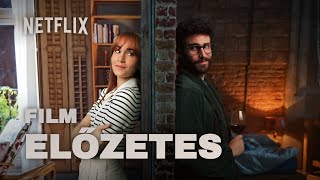 Papírvékony falak  szinkronos előzetes  Netflix film [upl. by Ociredef]