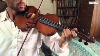 Fishers Hornpipe  Basic Fiddle Lesson [upl. by Alia926]