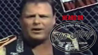 Jerry Lawler talks about his Attitude Era promo on Goldust [upl. by Laiceps828]