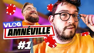 La plus belle perf du séjour  Jour 1 Amnéville [upl. by Yarak]