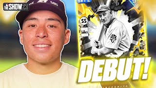 99 Honus Wagner Makes Them Rage Quit 😂 [upl. by Aztiley]