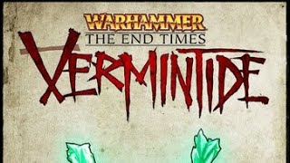 596 Warhammer The End Times Vermintide Collectors Edition Artbook 2015 Slideshow [upl. by Ardene]