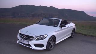 Episode 388  MercedesAMG C43 Cabriolet [upl. by Udell]