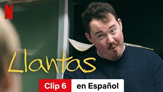 Llantas Temporada 1 Clip 6  Tráiler en Español  Netflix [upl. by Aselehc533]