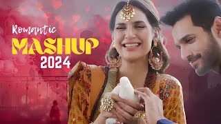 Wahaj Ali  Madiha Imam  Romantic Song Mashup  2024 [upl. by Deutsch]