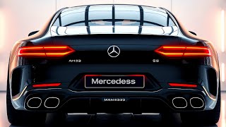 2025 Mercedes AMG S 63 E The Ultimate Luxury Performance Sedan [upl. by Dusty790]