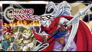 Chrono Trigger Real Hardware New Game  Lets Keep Going [upl. by Ecirb]