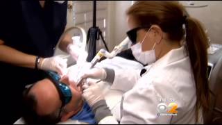 NightLase Snoring Treatments in New York City [upl. by Un]