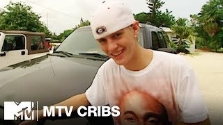 Aaron Carter’s 17Acre Compound  MTV Cribs [upl. by Atinob]