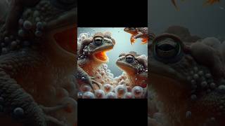 Evolution of frog [upl. by Leroy]