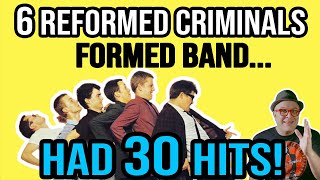 6 Reformed Criminals Formed a Band…Had 30 Hits Including This BIG 1983 1 Song  Professor of Rock [upl. by Namref]