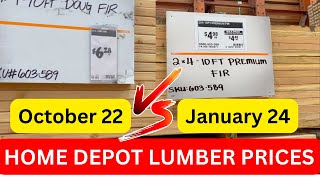 Lumber Prices and 14 reasons why they are so high [upl. by Burtis]