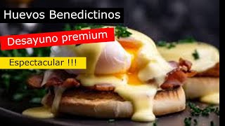 Huevos benedictinos [upl. by Koa351]