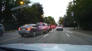 Rear Ender Crash in Vancouver BC  September 9 2024 [upl. by Indihar]