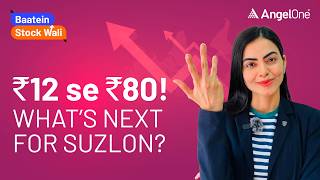 Suzlon Energy Stock Analysis  Suzlon Energy Share Price  Angel One [upl. by Chelsey]