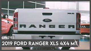 Ford Ranger XLS 4x4 MT 2019  PH [upl. by Acnayb]