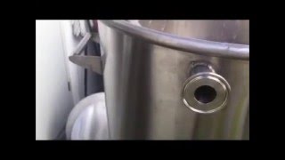 Elaboración de Cerveza Artesanal parte 1 [upl. by Neehs]