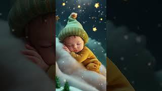 Rock a bye baby lullaby for babies to go to sleep  Soft and relaxing baby sleep music [upl. by Brody]