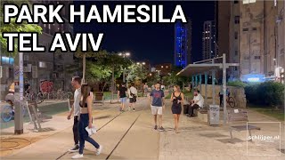 Park HaMesila Tel Aviv [upl. by Meyeroff975]