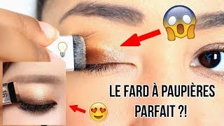 Samia Essaye 🌙  Appliquer votre fard à paupières comme une pro  🌙 [upl. by Mohorva]