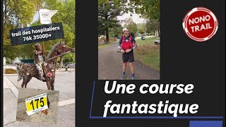 Trail des hospitalier 2023 [upl. by Norris]