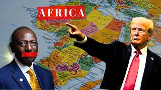 Why is Trump coming for Africa A wise African reveals the truth [upl. by Melleta]