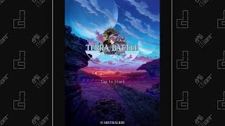 Terra Battle  60 Minute Playthrough iOS [upl. by Wolfe49]