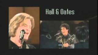 Al Green Pat Monahan Hall Oates Bonnie Raitt Michael McDonald Live [upl. by Eugeniusz37]