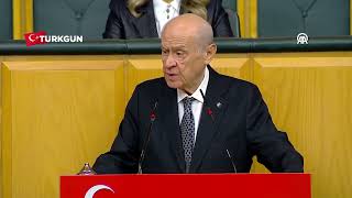 MHP Lideri Bahçeli KKTC’nin Türk Devletleri Teşkilatına resmi üyeliği dileğimdir [upl. by Rednav549]